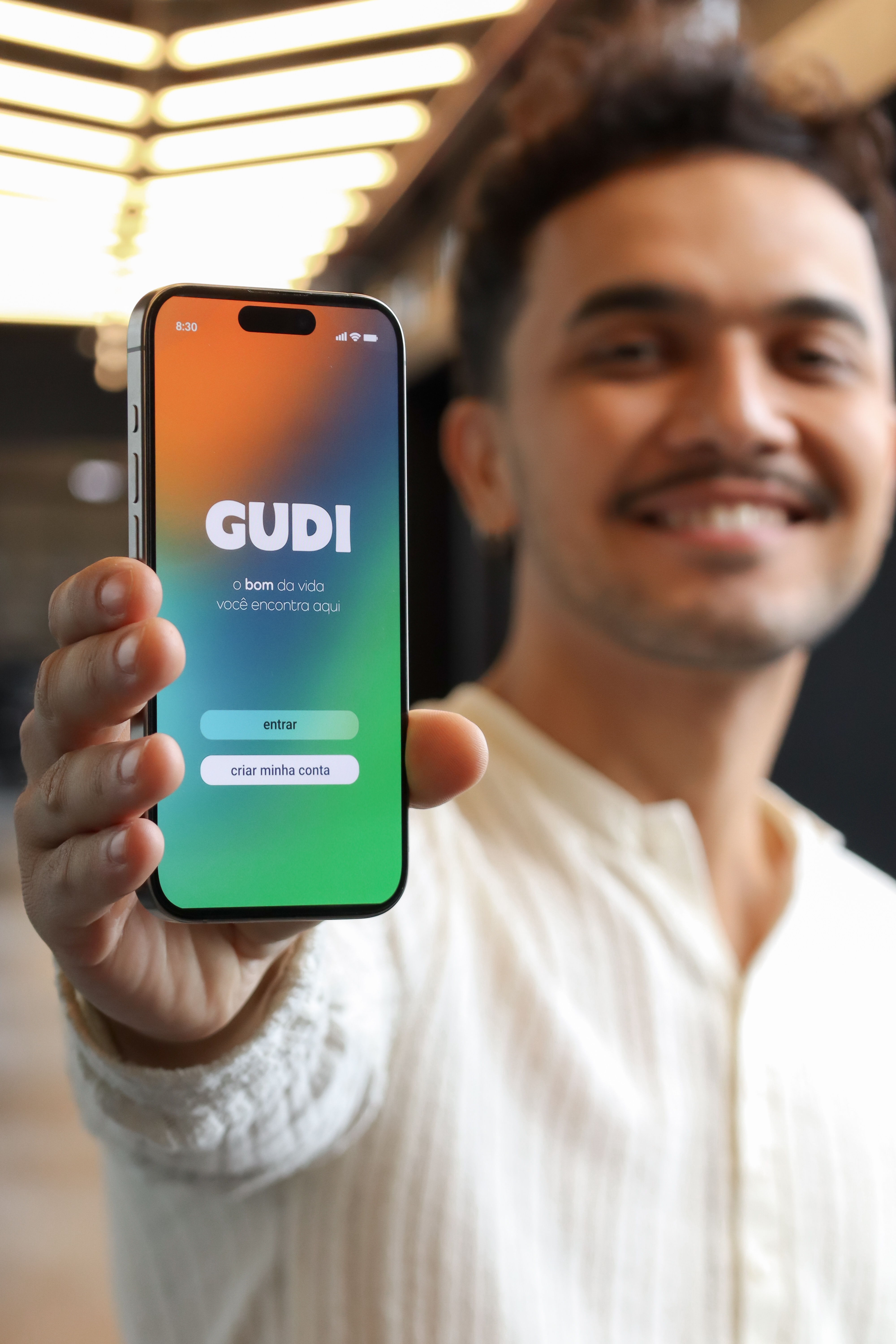 Como funciona a GUDI