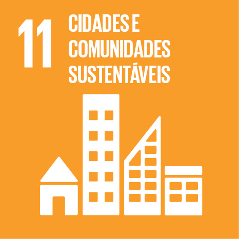 ODS 11 — Cidades e Comunidades Sustentáveis